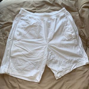Lululemon shorts with liner